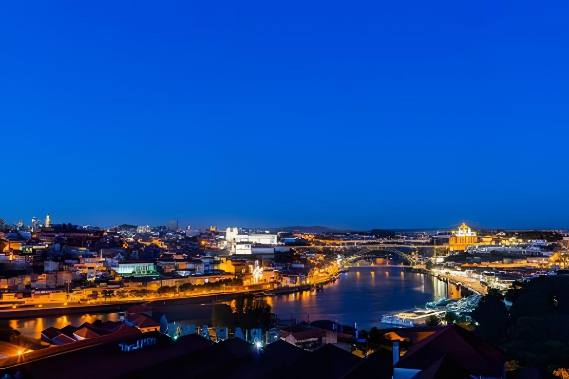 Stunning View Apartament By Bnbhost ヴィラ・ノヴァ・デ・ガイア エクステリア 写真
